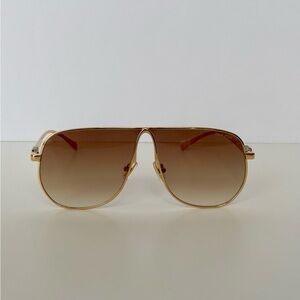 New Miu Ombré Sunglasses